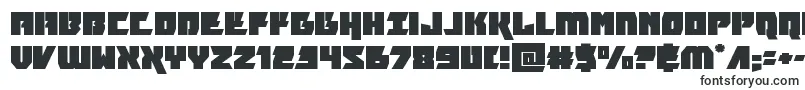 furiosaexpand Font – CapCut Fonts