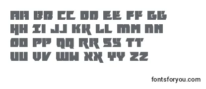 Furiosaexpand Font