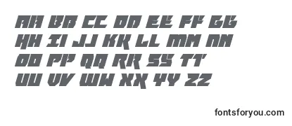 Обзор шрифта Furiosaexpandsuperital