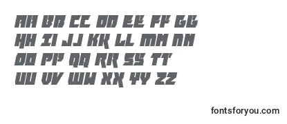 Обзор шрифта Furiosaital