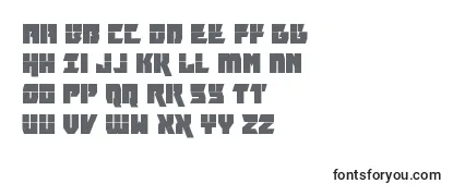 Обзор шрифта Furiosalaser