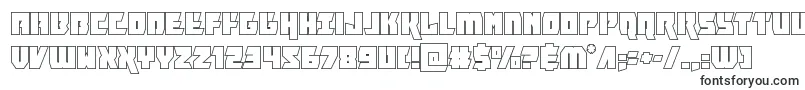 Шрифт furiosaout – шрифты для Adobe Illustrator