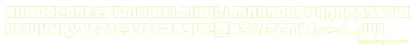 furiosaout Font – Yellow Fonts