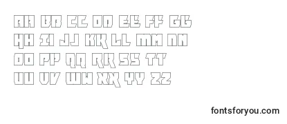 Furiosaout Font