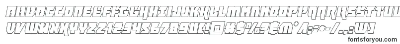 furiosaoutital Font – Block Fonts