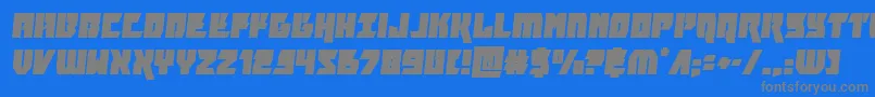Подробнее о шрифте furiosasemital Шрифт furiosasemital – серые шрифты на синем фоне