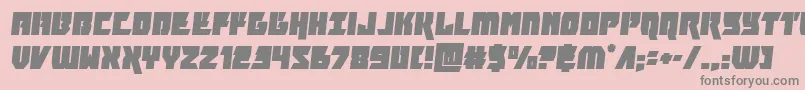 More about furiosasemital Font furiosasemital Font – Gray Fonts on Pink Background