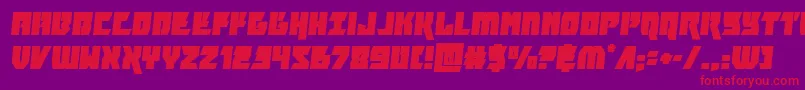 Más sobre la fuente furiosasemital fuente furiosasemital – Fuentes Rojas Sobre Fondo Morado