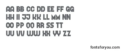 Further Font