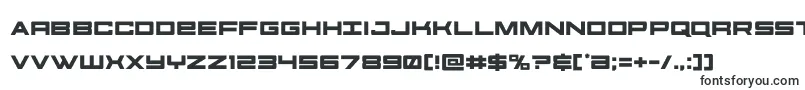 futureforces Font – Fonts for Microsoft Office