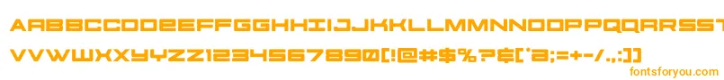futureforces Font – Orange Fonts