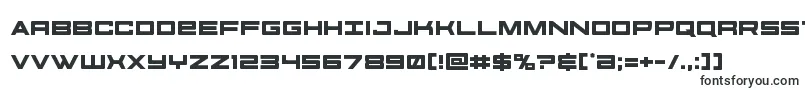 futureforces Font – Fonts Starting with F