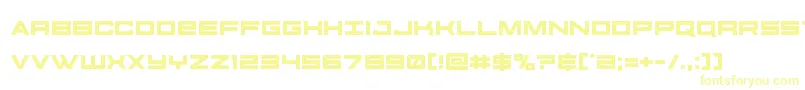 futureforces Font – Yellow Fonts