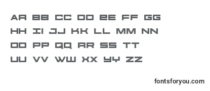 Review of the Futureforces Font