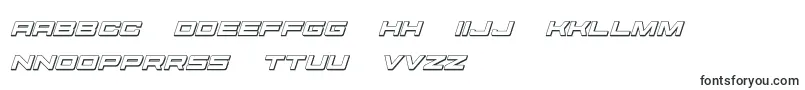 Więcej informacji o czcionce futureforces3dital Czcionka futureforces3dital – esperanto czcionki