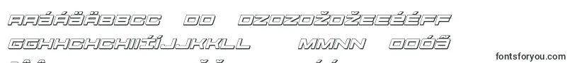 futureforces3dital Font – Slovak Fonts