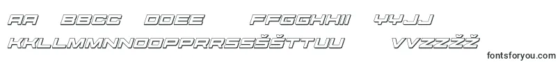 futureforces3dital Font – Lithuanian Fonts