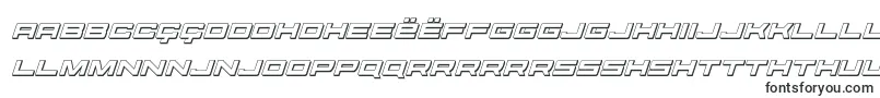 futureforces3dital Font – Nyanja Fonts