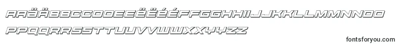 futureforces3dital Font – Macedonian Fonts