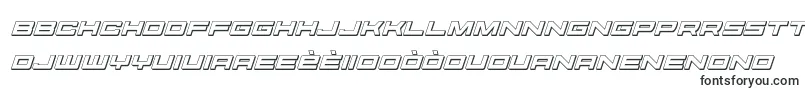 futureforces3dital Font – Creole Fonts