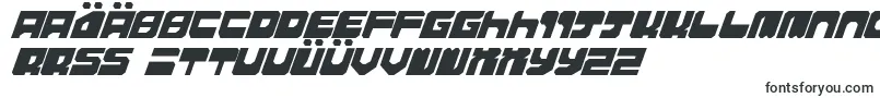 Extechchop Font – German Fonts