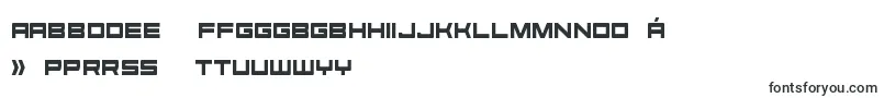 futureforcescond Font – Yoruba Fonts