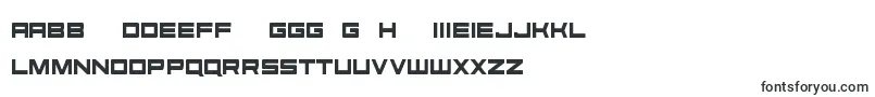 Шрифт futureforcescond – мальтийские шрифты