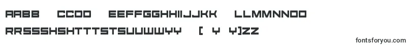 futureforcescond Font – Hausa Fonts
