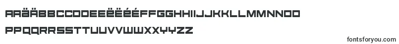 futureforcescond Font – Macedonian Fonts