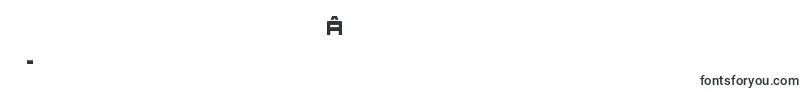 futureforcescond-Schriftart – hebräische Schriften