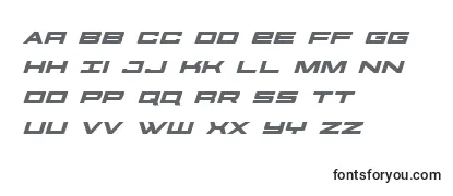 Futureforcesexpandital Font