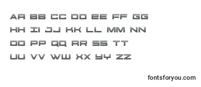 Review of the Futureforceshalf Font