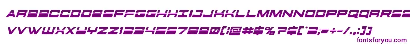 futureforceshalfital Font – Purple Fonts