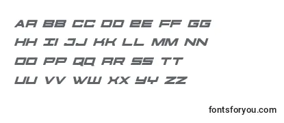 Futureforcesital Font