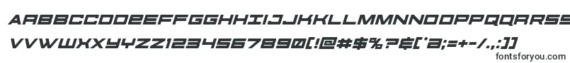 futureforcesital Font – Fonts for Corel Draw