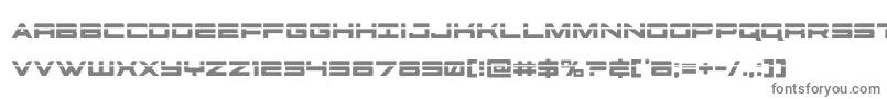 futureforceslaser Font – Gray Fonts