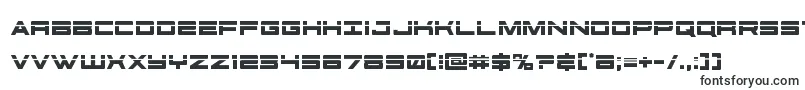 futureforceslaser Font – Fonts Starting with F