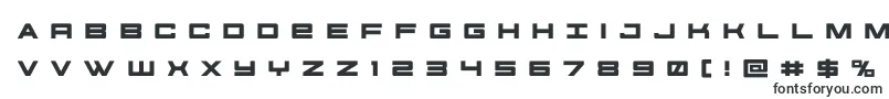 futureforcesrtitle-fontti – Alkavat F:lla olevat fontit
