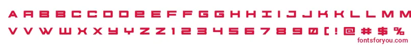 futureforcesrtitle Font – Red Fonts