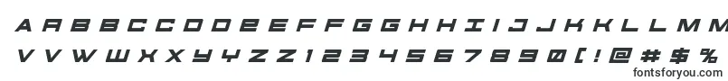 futureforcesrtitleital Font – Block Fonts