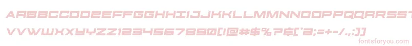 futureforcessemital Font – Pink Fonts