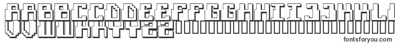 フォントFUTURISM – Fで始まるフォント