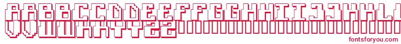 FUTURISM Font – Red Fonts