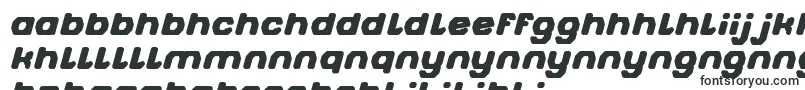 Шрифт FUTURISTIC Bold – сесото шрифты