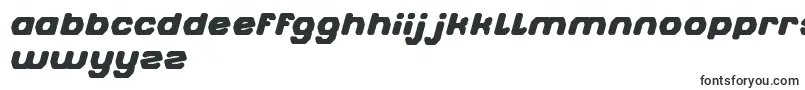 FUTURISTIC Bold-fontti – suahilin fontit