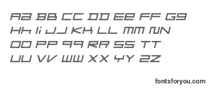 FZGXMenuFont ObliqueSemiRound フォントのレビュー