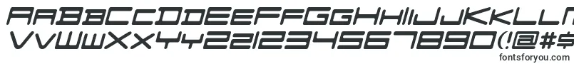 FZGXVenueFont SemiLightOblique Font – Fonts Starting with F