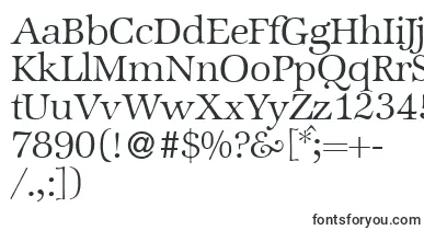 ZabriskieinternationalLightRegular font – Fonts Starting With Z
