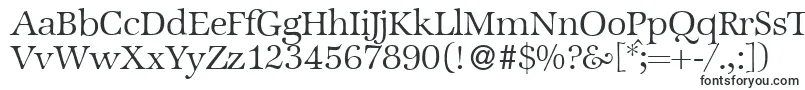 ZabriskieinternationalLightRegular Font – Original Fonts