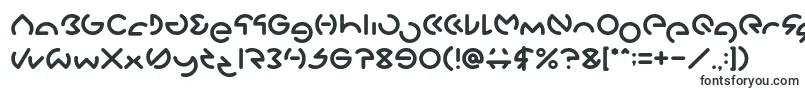 Шрифт GABRIELLE – шрифты, начинающиеся на G